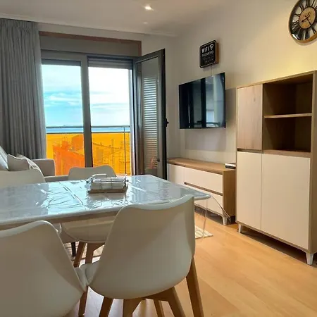 Desconectaengalicia Castelao, Vistas Al Mar Apartment Sanxenxo Exterior photo