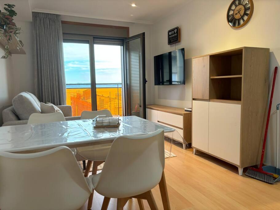 Desconectaengalicia Castelao, Vistas Al Mar Apartment Sanxenxo