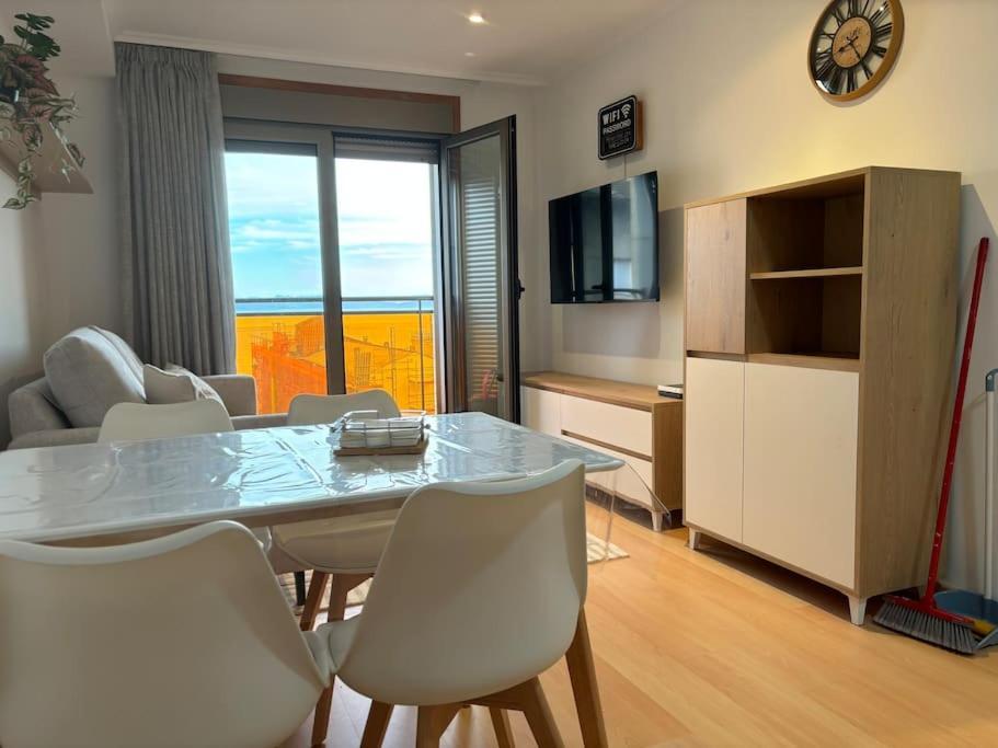Desconectaengalicia Castelao, Vistas Al Mar Apartment Sanxenxo