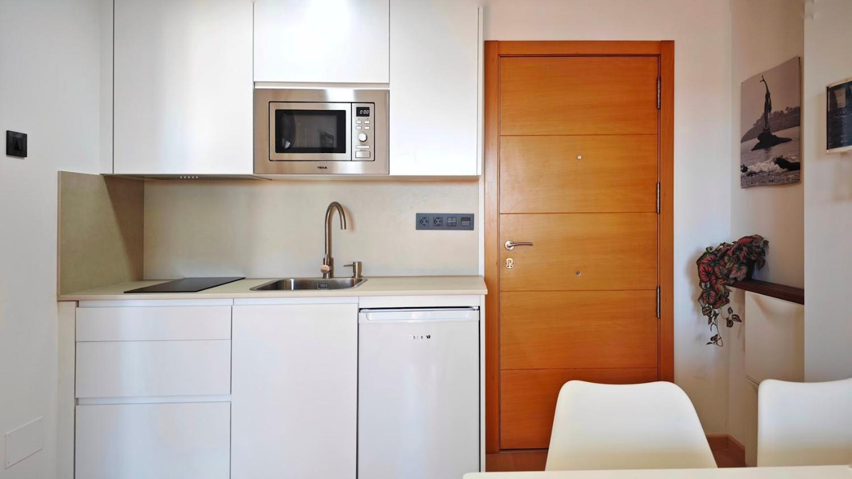 Apartment Desconectaengalicia Castelao, Vistas Al Mar Sanxenxo